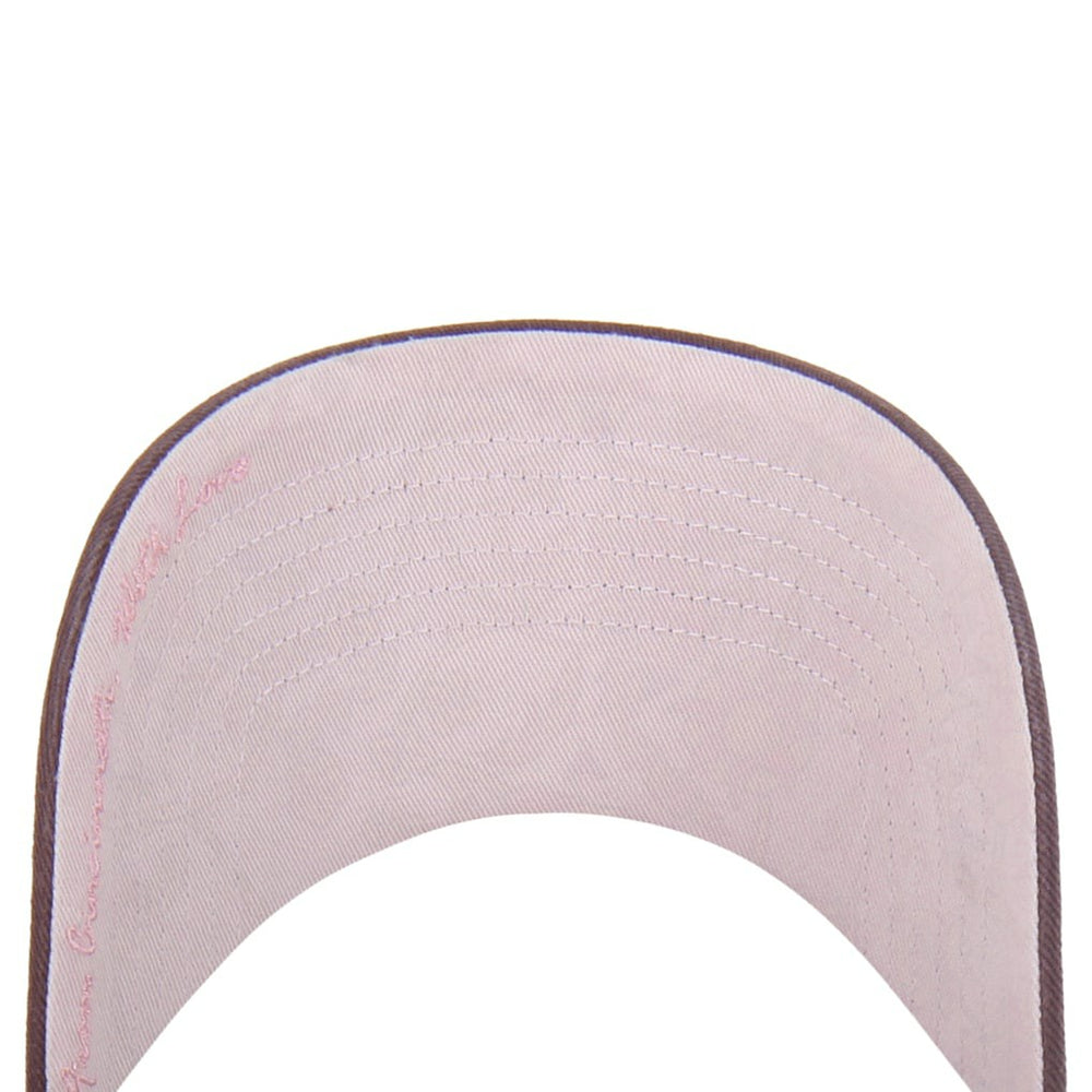 Cincinnati Bengals '47 Unisex Love Letter Clean Up Adjustable Hat Stone/Burgundy - 47 brand