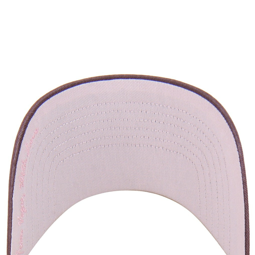 Las Vegas Raiders '47 Unisex Love Letter Clean Up Adjustable Hat Stone/Burgundy - 47 brand