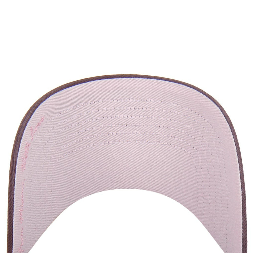 Miami Dolphins '47 Unisex Love Letter Clean Up Adjustable Hat Stone/Burgundy - 47 brand