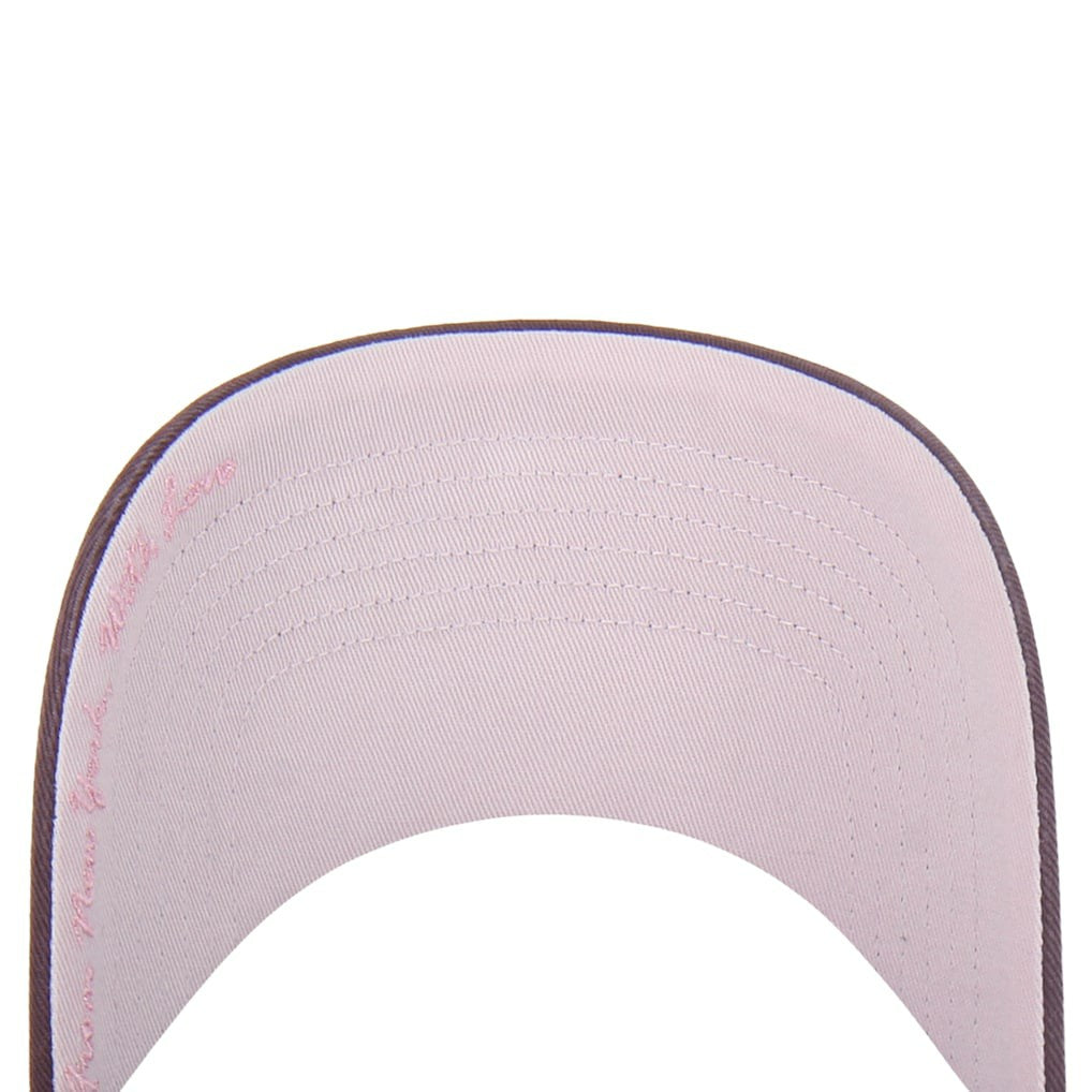 New York Giants '47 Unisex Love Letter Clean Up Adjustable Hat Stone/Burgundy - 47 brand