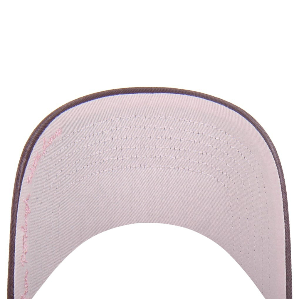Pittsburgh Steelers '47 Unisex Love Letter Clean Up Adjustable Hat Stone/Burgundy - 47 brand