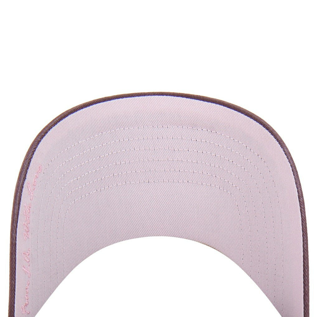 Los Angeles Rams '47 Unisex Love Letter Clean Up Adjustable Hat Stone/Burgundy - 47 brand