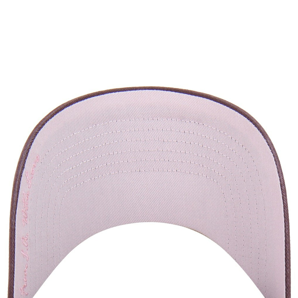 Los Angeles Rams '47 Unisex Love Letter Clean Up Adjustable Hat Stone/Burgundy - 47 brand