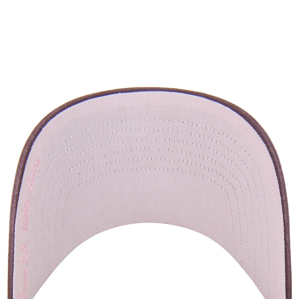 Los Angeles Chargers '47 Unisex Love Letter Clean Up Adjustable Hat Stone/Burgundy - 47 brand