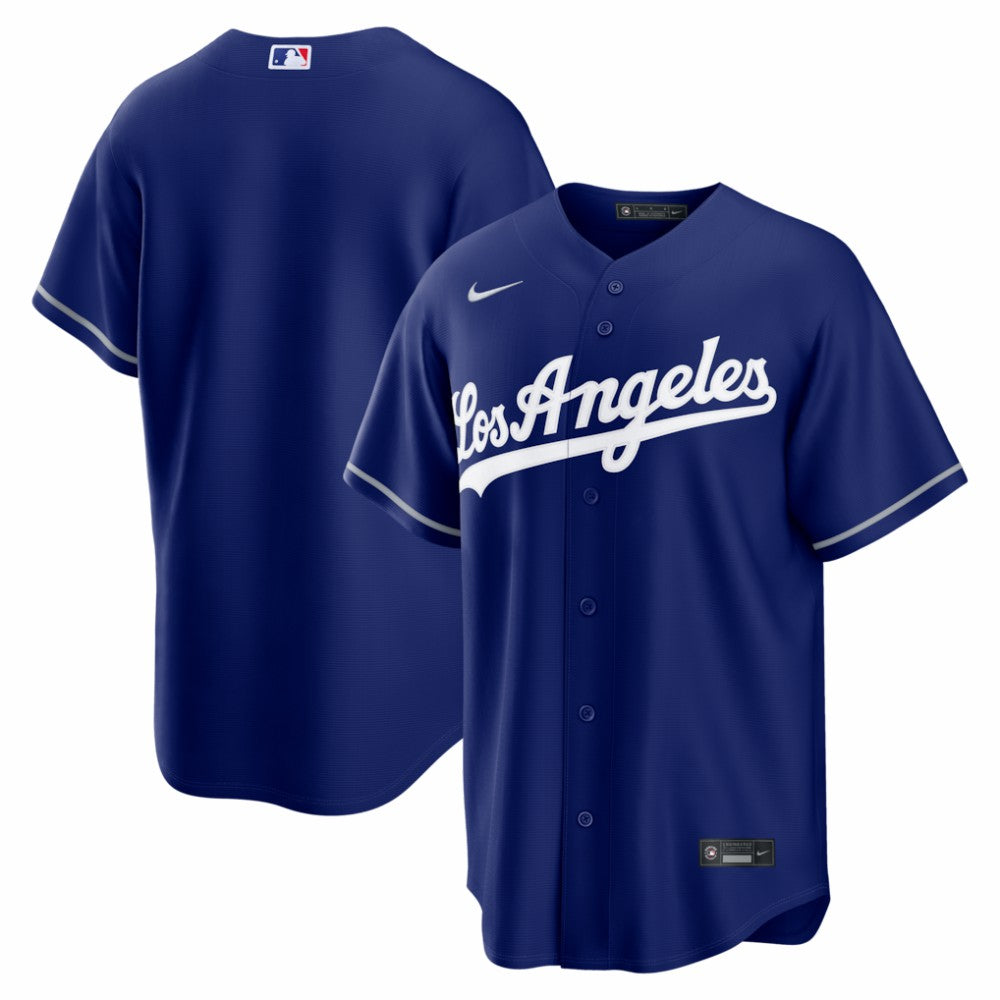 Los Angeles Dodgers Nike Alternate Replica Jersey Near Me