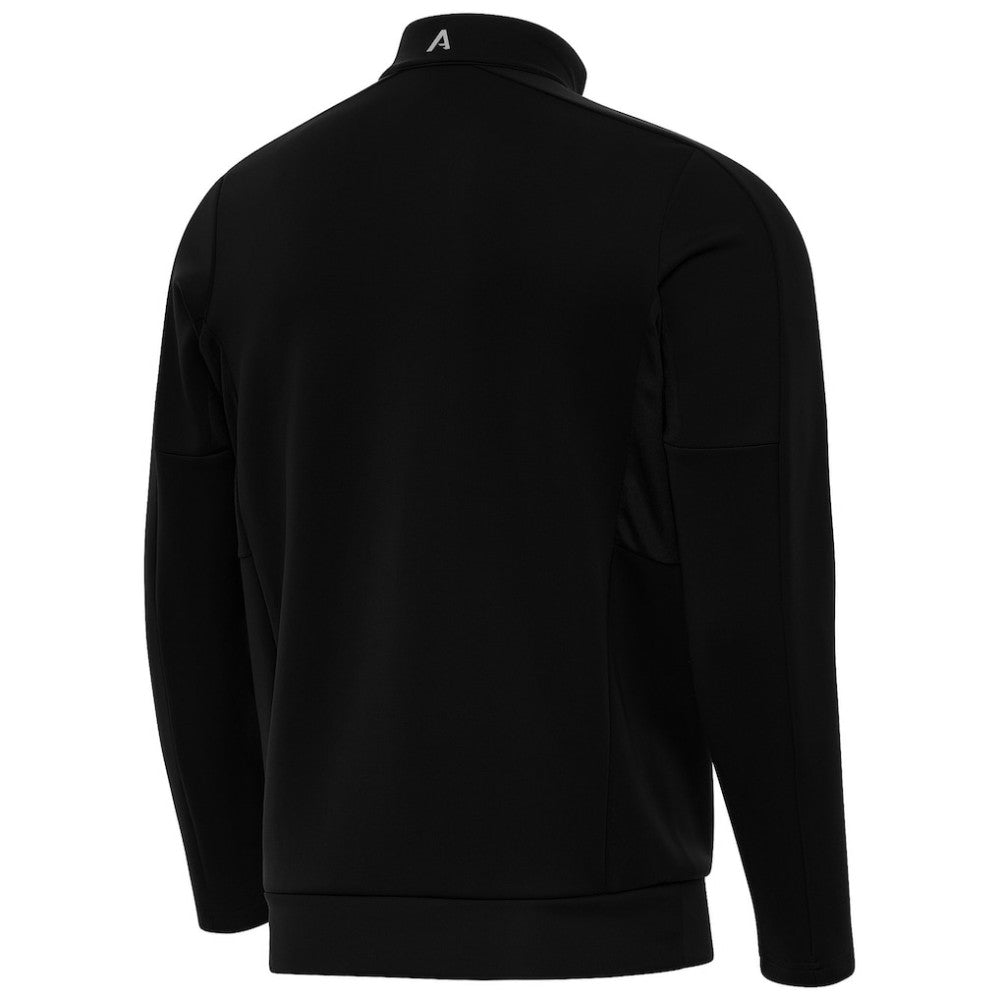 Florida Panthers - Fanatics 2025 Stanley Cup Champions Genesis Quarter-Zip Pullover Black