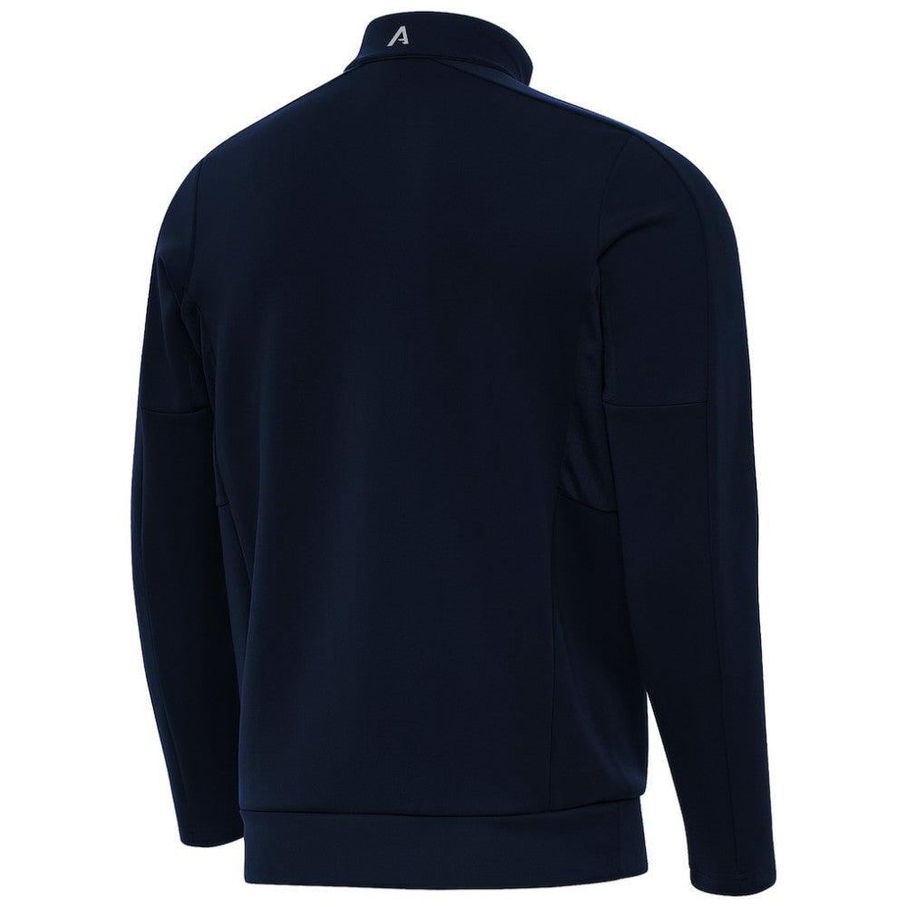 Florida Panthers - Fanatics 2025 Stanley Cup Champions Genesis Quarter-Zip Pullover Navy
