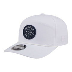 Dallas Cowboys New Era Quick Strike Split Panel 9SEVENTY Stretch-Snap Hat White - NFL