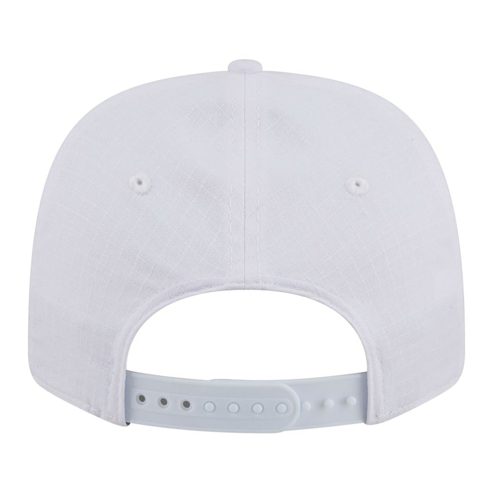 Dallas Cowboys New Era Quick Strike Split Panel 9SEVENTY Stretch-Snap Hat White - NFL