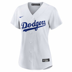 Los Angeles Dodgers Nike Women's Home Replica Jersey Lifestyle