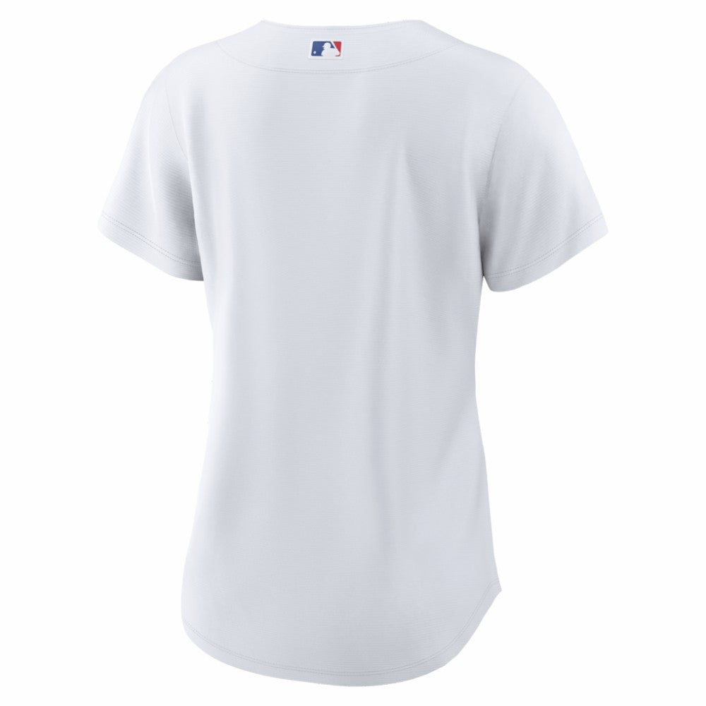 Los Angeles Dodgers Nike Women's Home Replica Jersey Lifestyle
