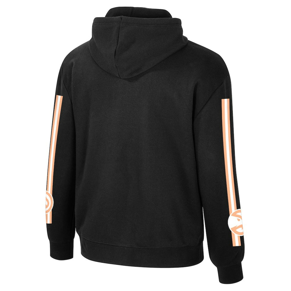 NBA - Atlanta Hawks Stadium Essentials Unisex 2025/26 City Edition City Star Hoodie - Black