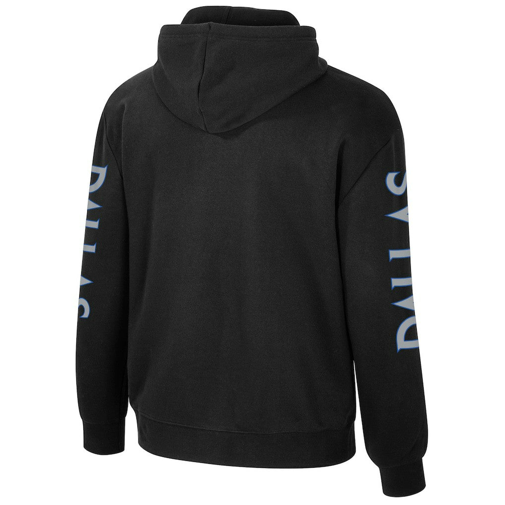 NBA - Dallas Mavericks Stadium Essentials Unisex 2025/26 City Edition City Star Hoodie - Black