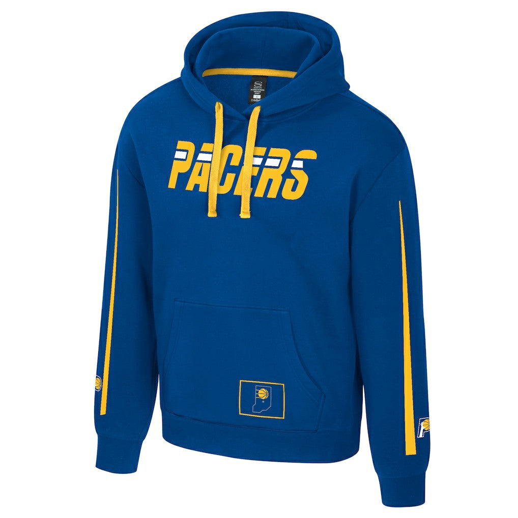 NBA - Indiana Pacers Stadium Essentials Unisex 2025/26 City Edition City Star Hoodie - Royal