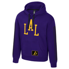 NBA - Los Angeles Lakers Stadium Essentials Unisex 2025/26 City Edition City Star Hoodie - Purple