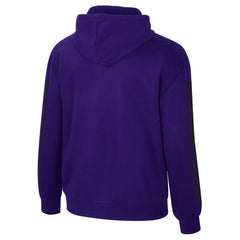 NBA - Los Angeles Lakers Stadium Essentials Unisex 2025/26 City Edition City Star Hoodie - Purple