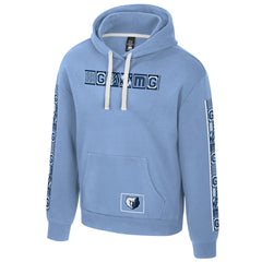 NBA - Memphis Grizzlies Stadium Essentials Unisex 2025/26 City Edition City Star Hoodie - Blue