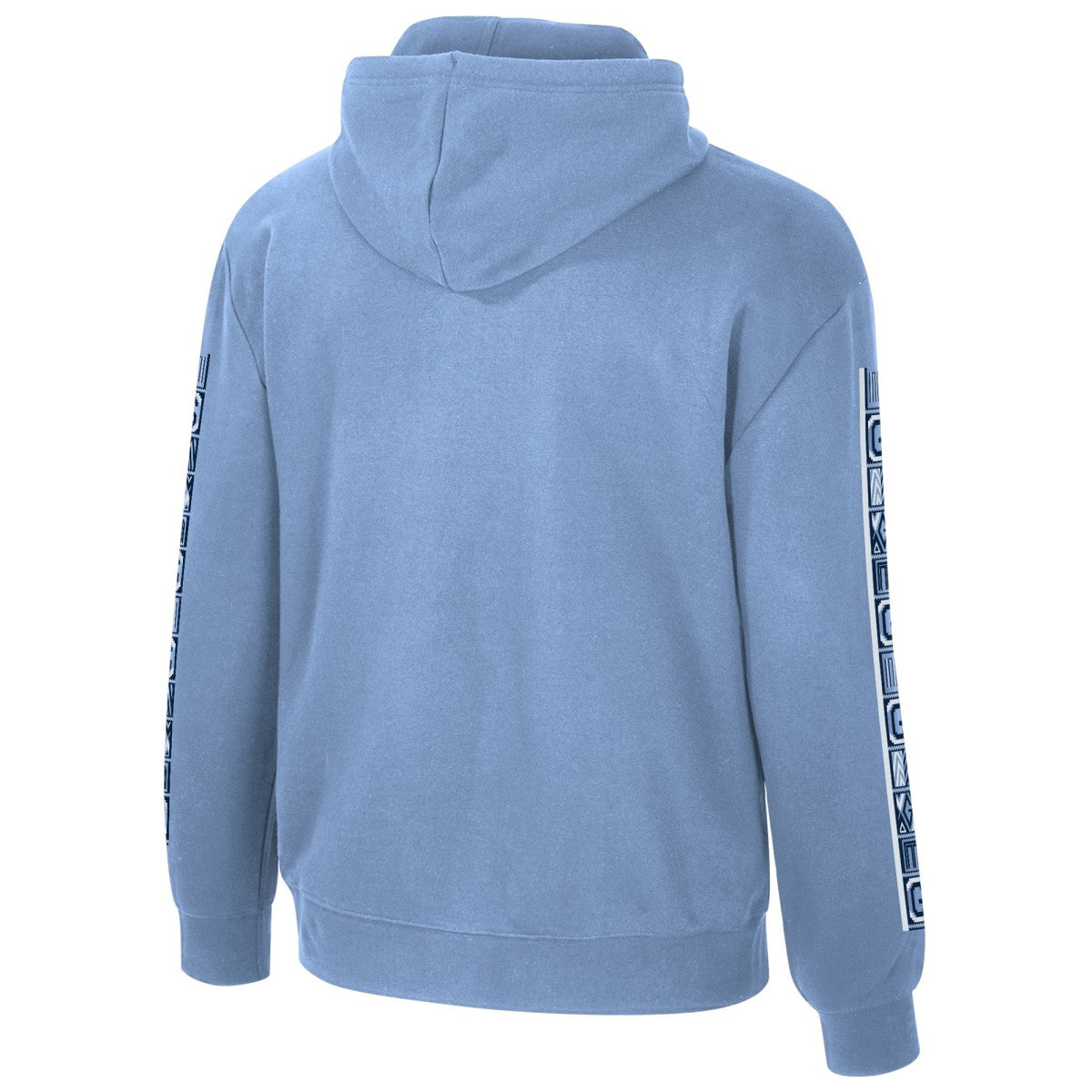 NBA - Memphis Grizzlies Stadium Essentials Unisex 2025/26 City Edition City Star Hoodie - Blue