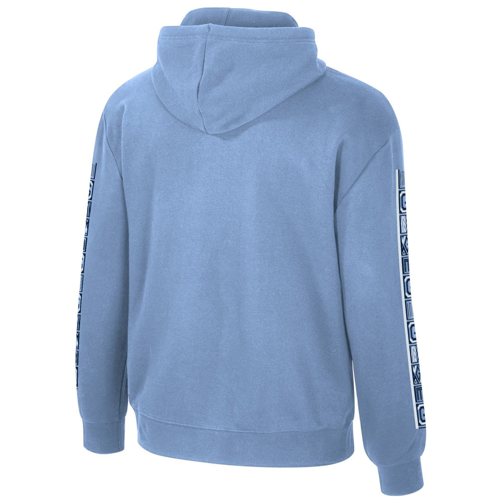 NBA - Memphis Grizzlies Stadium Essentials Unisex 2025/26 City Edition City Star Hoodie - Blue