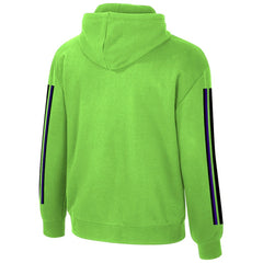 NBA - New Orleans Pelicans Stadium Essentials Unisex 2025/26 City Edition City Star Hoodie - Neon Green