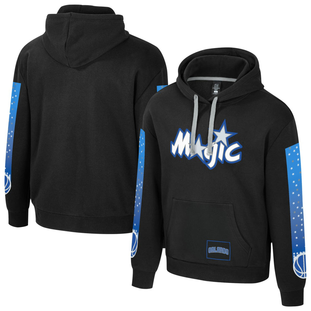 NBA - Orlando Magic Stadium Essentials Unisex 2025/26 City Edition City Star Hoodie - Black