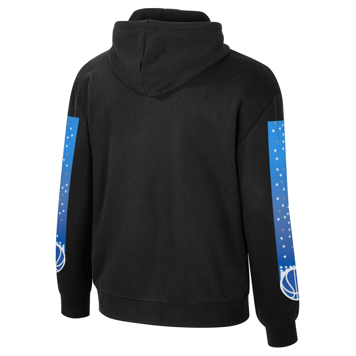 NBA - Orlando Magic Stadium Essentials Unisex 2025/26 City Edition City Star Hoodie - Black