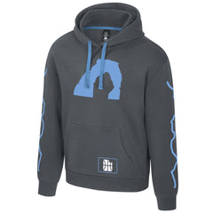 NBA - Utah Jazz Stadium Essentials Unisex 2025/26 City Edition City Star Hoodie - Gray