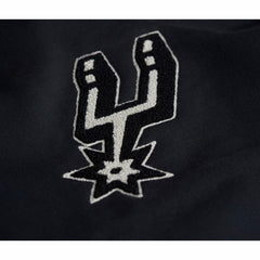 NBA - San Antonio Spurs Stadium Essentials Unisex Club Level Chenille Sweatshirt - Black