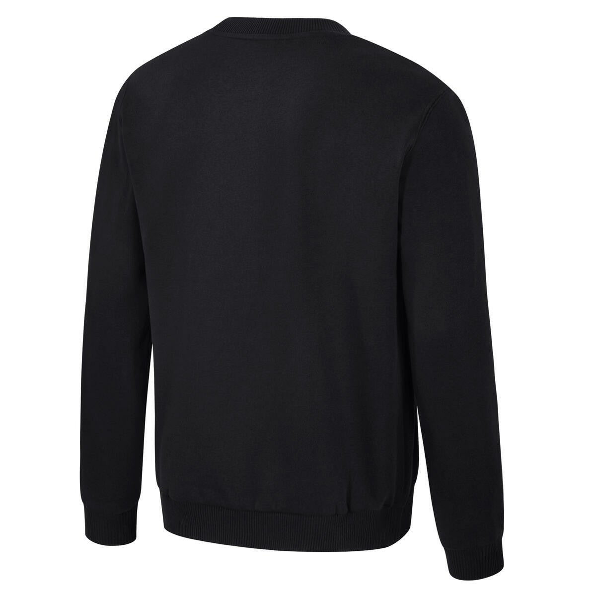 NBA - New York Knicks Stadium Essentials Unisex Club Level Chenille Sweatshirt - Black