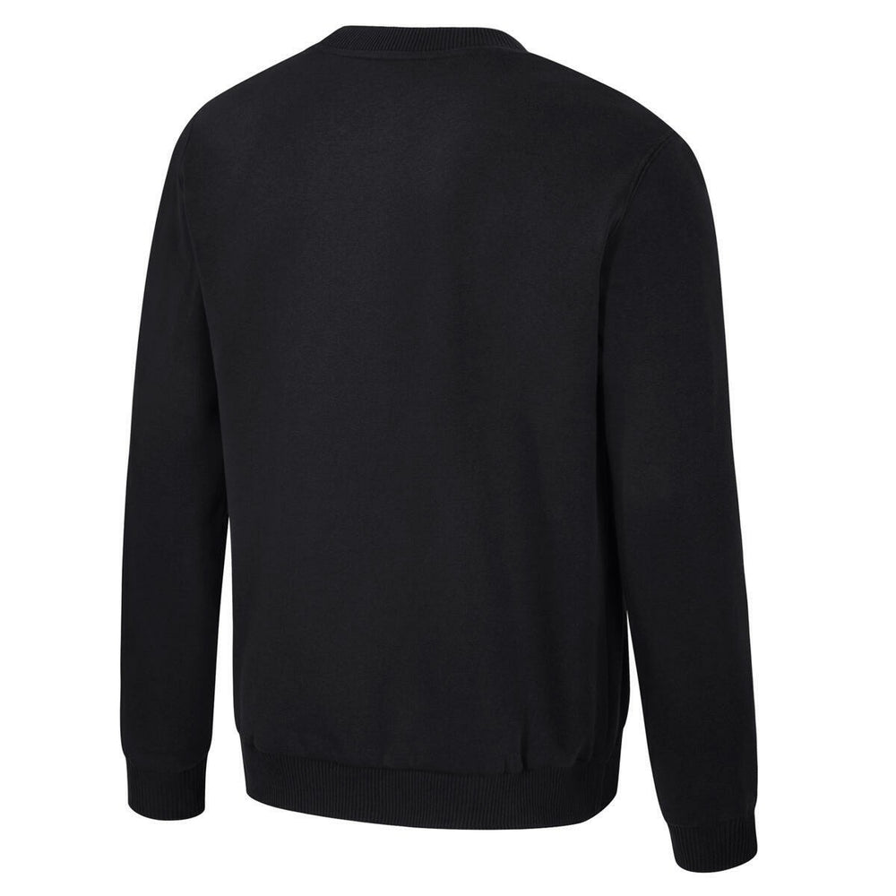 NBA - Oklahoma City Thunder Stadium Essentials Unisex Club Level Chenille Sweatshirt - Black