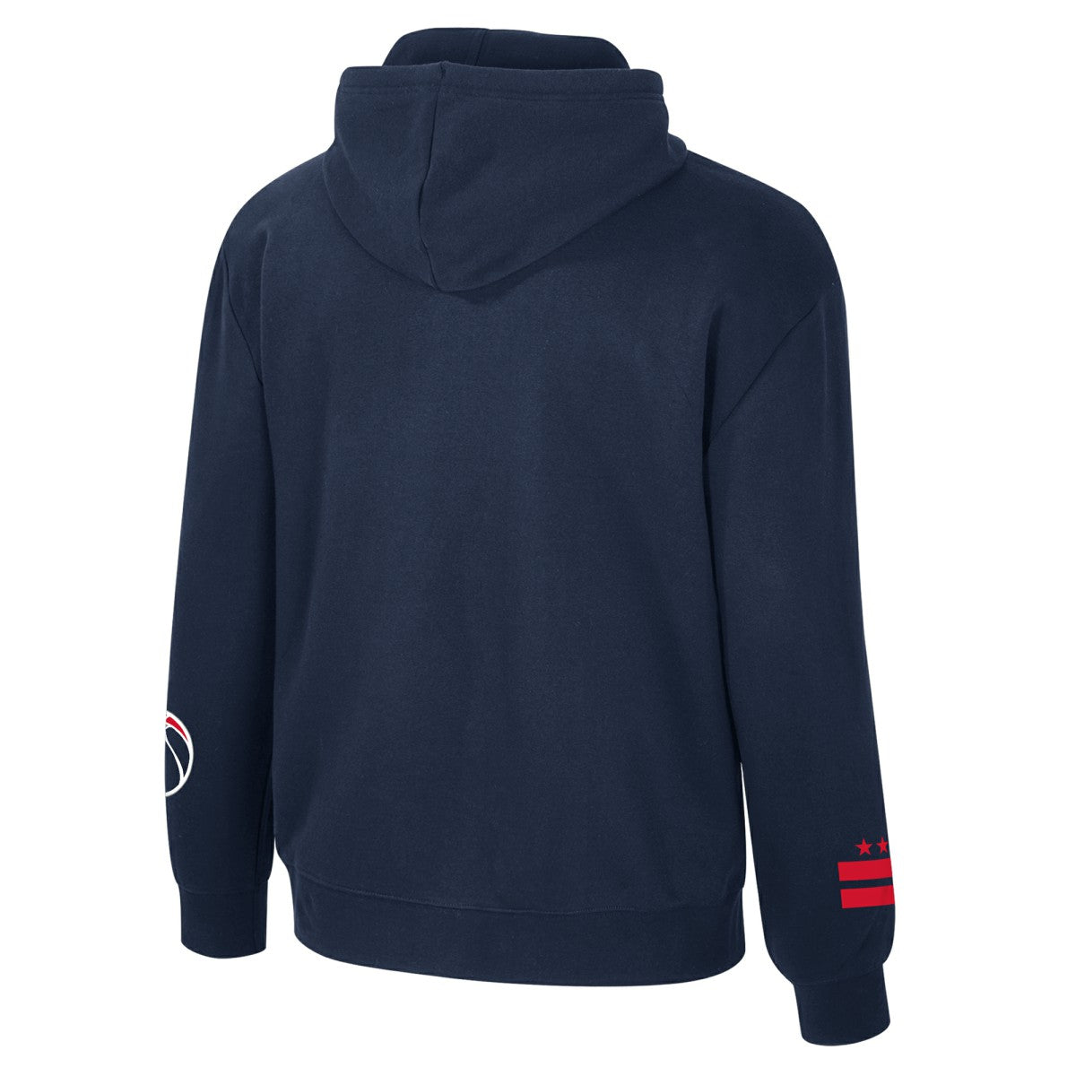 NBA - Washington Wizards Stadium Essentials Unisex City Star Hoodie - Navy