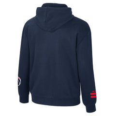 NBA - Washington Wizards Stadium Essentials Unisex City Star Hoodie - Navy