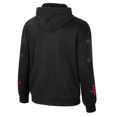 NBA - Houston Rockets Stadium Essentials Unisex City Star Hoodie - Black