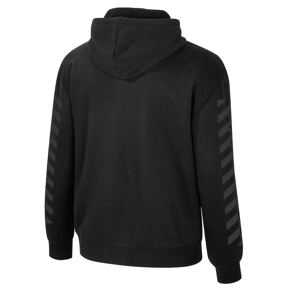 NBA - Brooklyn Nets Stadium Essentials Unisex City Star Hoodie - Black