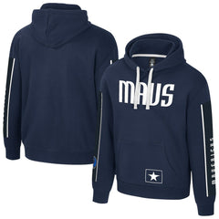 NBA - Dallas Mavericks Stadium Essentials Unisex City Star Hoodie - Navy