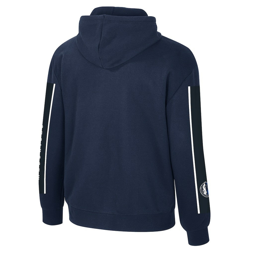 NBA - Dallas Mavericks Stadium Essentials Unisex City Star Hoodie - Navy
