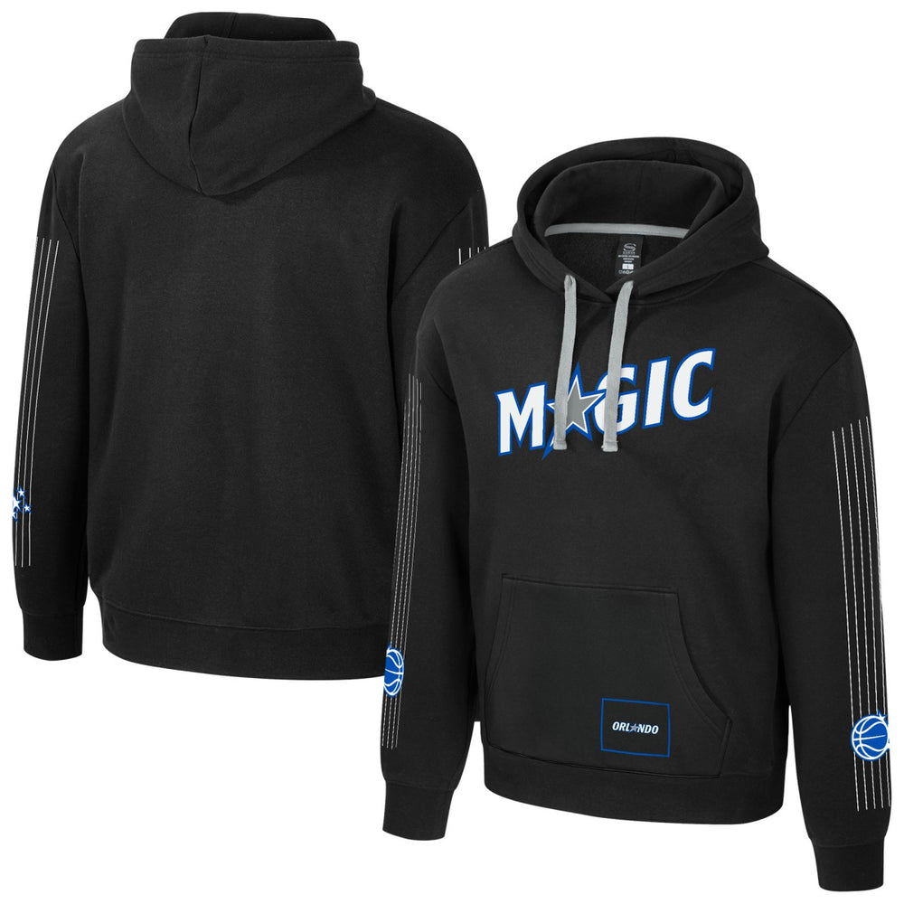 NBA - Orlando Magic Stadium Essentials Unisex City Star Hoodie - Black