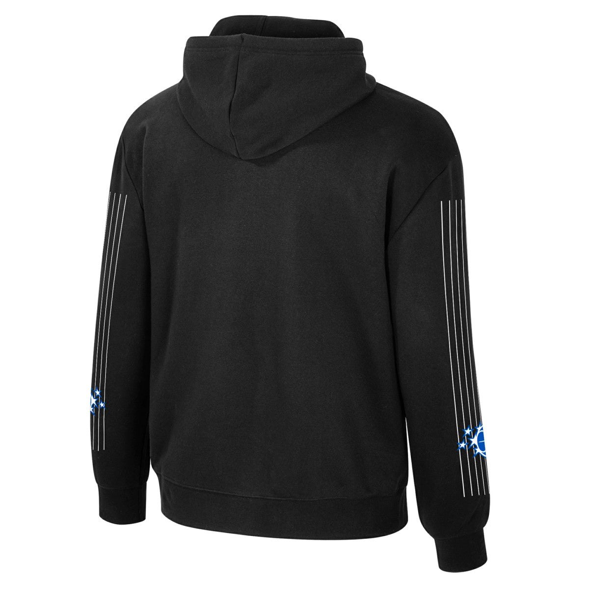 NBA - Orlando Magic Stadium Essentials Unisex City Star Hoodie - Black