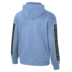 NBA - Memphis Grizzlies Stadium Essentials Unisex City Star Hoodie - Blue