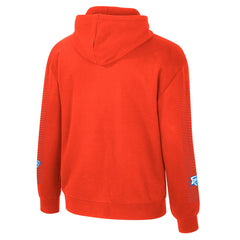 NBA - Oklahoma City Thunder Stadium Essentials Unisex City Star Hoodie - Orange