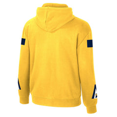 NBA - Indiana Pacers Stadium Essentials Unisex City Star Hoodie - Gold