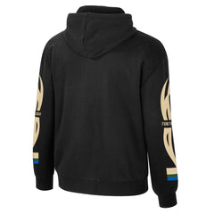 NBA - Milwaukee Bucks Stadium Essentials Unisex City Star Hoodie - Black