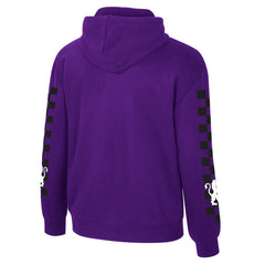 NBA - Sacramento Kings Stadium Essentials Unisex City Star Hoodie - Purple
