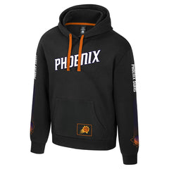 NBA - Phoenix Suns Stadium Essentials Unisex City Star Hoodie - Black