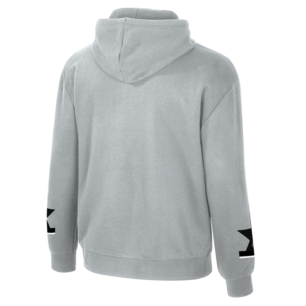 NBA - San Antonio Spurs Stadium Essentials Unisex City Star Hoodie - Silver