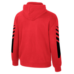 NBA - Portland Trail Blazers Stadium Essentials Unisex City Star Hoodie - Red
