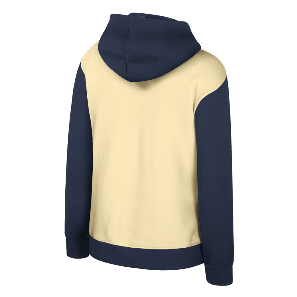 NBA - Memphis Grizzlies Stadium Essentials Women's Rafters Road Trip Hoodie - Cream