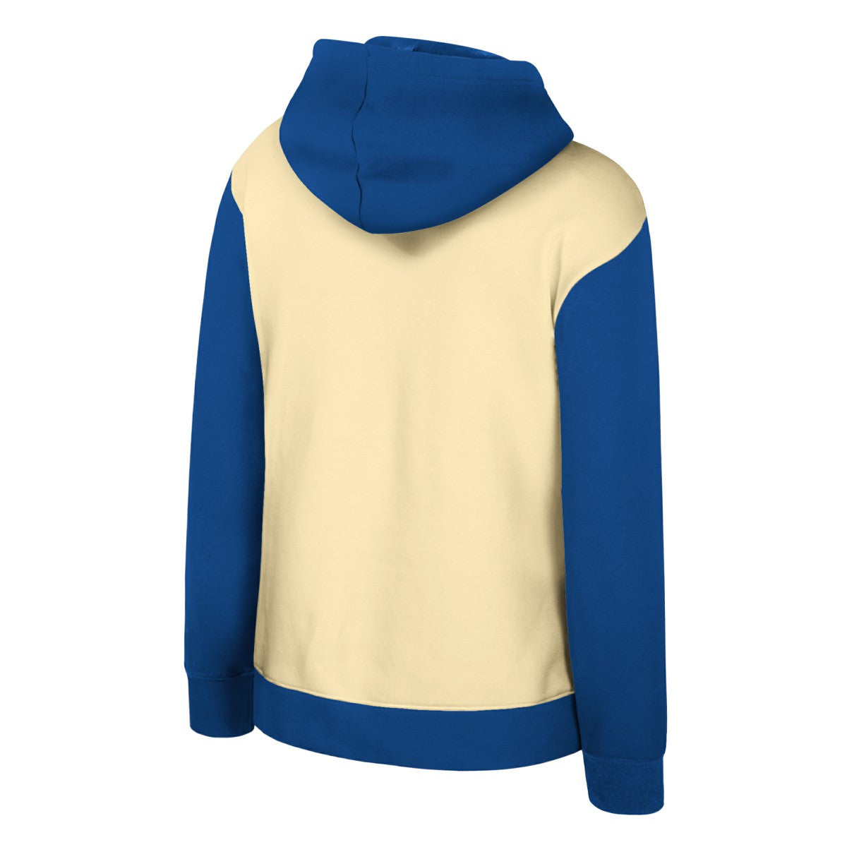NBA - New York Knicks Stadium Essentials Women's Rafters Road Trip Hoodie - Cream