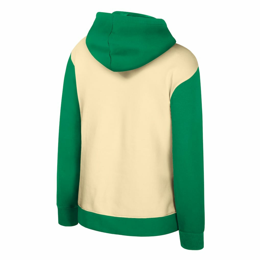 NBA - Boston Celtics Stadium Essentials Women's Rafters Road Trip Hoodie - Cream