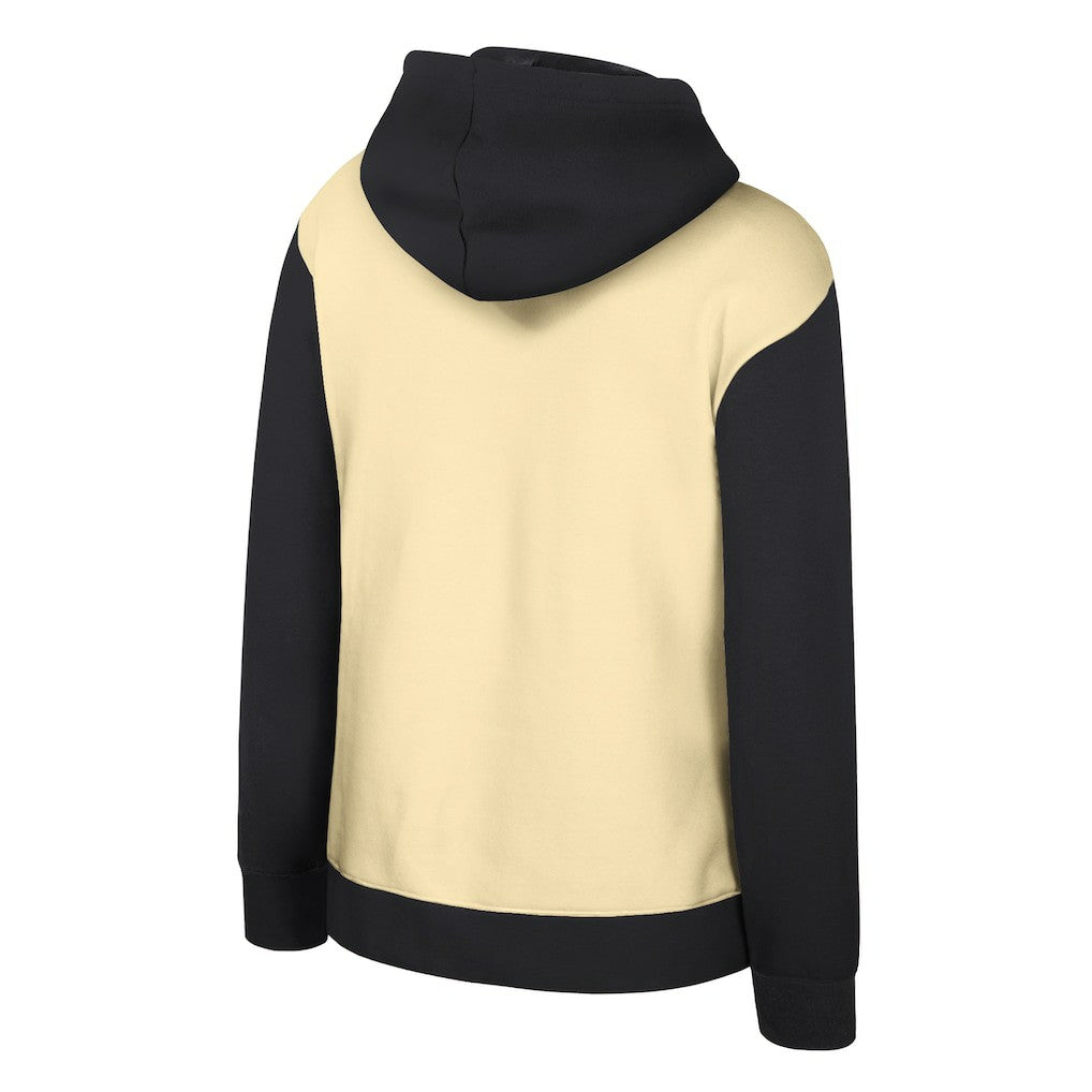 NBA - Orlando Magic Stadium Essentials Women's Rafters Road Trip Hoodie - Cream